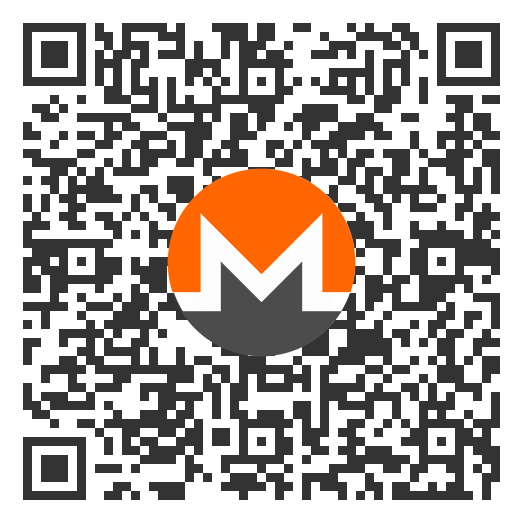 Κωδικός QR Monero